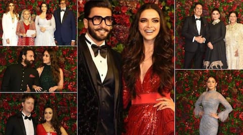 DeepVeer के रिसेप्शन में अंबानी से लेकर बच्चन तक पहुंचे ये सभी सितारे, देखें तस्वीरें DeepVeer के रिसेप्शन में अंबानी से लेकर बच्चन तक पहुंचे ये सभी सितारे, देखें तस्वीरें