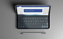 अगले साल आएगा माइक्रोसॉफ्ट का फोल्डेबल फोन, बुक की तरह खोलकर चला पाएंगे 