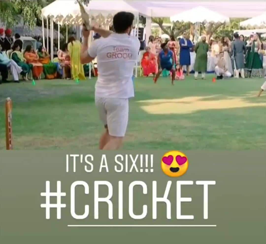 एक दूजे के हुए प्रियंका-निक, सात फेरों के साथ ज़िंदगी भर साथ निभाने का वादा किया