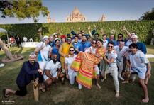 Priyanka-Nick Wedding: दूल्हे और दुल्हन की टीम में हुआ क्रिकेट मैच, INSIDE तस्वीरें आईं सामने