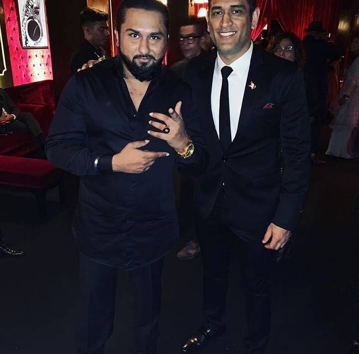 हनी सिंह ने हाल ही में शाहिद कपूर और कियारा आडवाणी अभिनीत उर्वशी का रीक्रिएटेड वर्शन भी रिलीज किया था. तस्वीर: इंस्टाग्राम