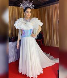 जब हॉकी विश्वकप की ओपनिंग सेरेमनी के दौरान इस खास अंदाज़ में दिखीं माधुरी दीक्षित