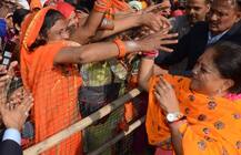 वसुंधरा की कांग्रेस को चुनौती, कहा- उनसे ज्यादा जनता के बीच रहने वाले सीएम का नाम बताए पार्टी 