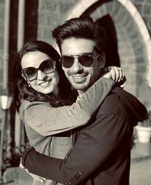 पति को कुछ इस अंदाज में विश कर रही है ये हसीना, देखें तस्वीरें