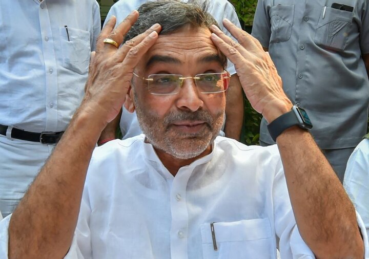 JDU queastions Upendra Kushwaha, when will he chant Tejashwi Yadav Zindabad तंज: जेडीयू ने पूछा- उपेंद्र कुशवाहा कब लगाएंगे तेजस्वी यादव जिंदाबाद के नारे?