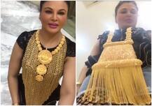 Video: राखी सावंत ने शुरू की अपनी शादी के गहनों की शॉपिंग, वेन्यू का वीडियो भी आया सामने