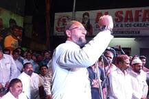 तेलंगाना चुनावी जंग: योगी पर ओवैसी का पलटवार, \'मुल्क मेरे बाप का है, कोई नहीं निकाल सकता\'