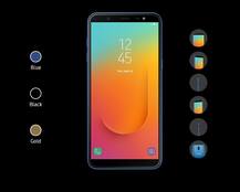 Samsung Galaxy J8, Galaxy J6+ की कीमत में हुई कटौती, अब शुरूआती कीमत 14,490 रुपये