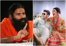 प्रियंका चोपड़ा की शादी में आतिशबाजी को लेकर बवाल, बाबा रामदेव बोले- कथनी और करनी में फर्क क्यों?