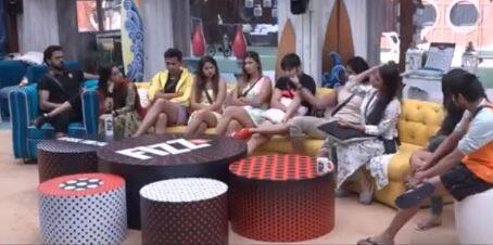 Bigg Boss 12: शो में आया नया ट्विस्ट, इस हफ्ते नहीं होगी नॉमिनेशन टास्क No new nomination task today in bogg boss season 12 Bigg Boss 12: शो में आया नया ट्विस्ट, इस हफ्ते नहीं होगी नॉमिनेशन टास्क