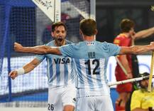 Hockey World Cup 2018: प्री क्वार्टर फाइनल में जगह बनाने उतरेगी अर्जेंटीना, जानिए कब-कहां खेला जाएगा मैच