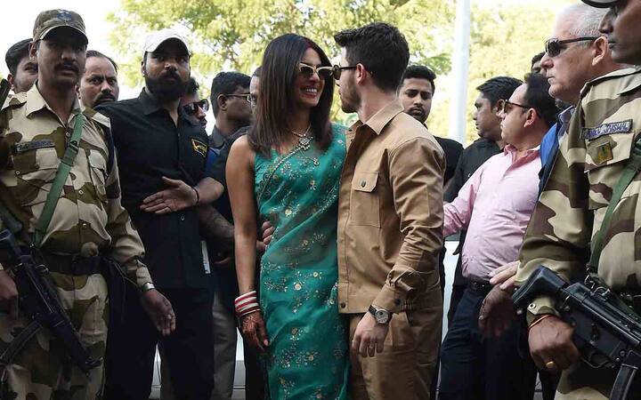 प्रियंका चोपड़ा ने यहां कहा कि जोधपुर आकर उन्हें अच्छा लगा और अब उनके नए लाइफ की शुरुआत हुई है.