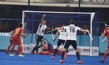 Hockey World Cup 2018: 1-1 से ड्रॉ पर खत्म हुआ स्पेन- फ्रांस का मुकाबला
