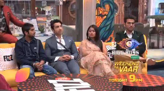 Bigg Boss 12: नॉमिनेटिड कंटेस्टेंट्स को लगेगा झटका, काउंट होंगे पिछले हफ्ते के वोट