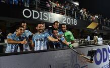 Hockey world cup 2018: ओलिंपिक चैंपियन अर्जेंटीना की लगातार दूसरी जीत, न्यूजीलैंड को 3-0 से दी शिकस्त
