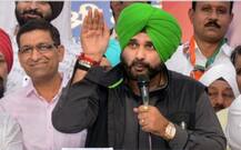 अपनी रैली में ‘पाकिस्तान जिंदाबाद’ के नारे लगने पर सिद्धू नाराज, कहा- मानहानि का केस करेंगे