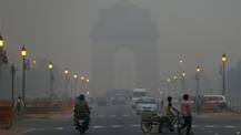 दिल्ली वालों ने महसूस किया इस साल की सबसे ठंडी सुबह, 5.1 डिग्री रहा पारा