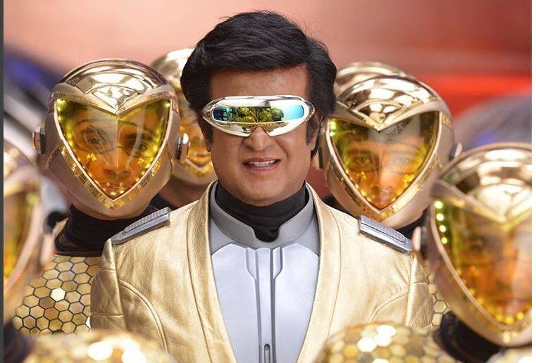 BOX OFFICE पर 2.0 की ताबड़तोड़ कमाई जारी, पांच दिन में कमाए इतने करोड़ 2.0 box office collection day 5, akshay kumar, rajinikanth , BOX OFFICE पर 2.0 की ताबड़तोड़ कमाई जारी, पांच दिन में कमाए इतने करोड़