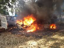 बुलंदशहर हिंसा: गूंज रही हैं उजड़े परिवारों की चीखें, किसी ने पति खोया तो किसी का बेटा चला गया