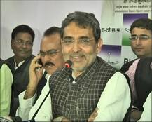 कार्यकर्ताओं के साथ मंथन के बाद गठबंधन को लेकर फैसला करेंगे- उपेंद्र कुशवाहा