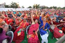 पीएम मोदी की सभाओं का असर घटाने को घूम रही जिग्नेश-हार्दिक-कन्हैया की तिकड़ी