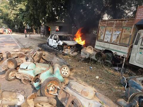 हरियाणा में सार्वजनिक संपत्ति को नुकसान पहुंचाने वालों की खैर नहीं, अब वसूले जाएंगे पैसे हरियाणा में सार्वजनिक संपत्ति को नुकसान पहुंचाने वालों की खैर नहीं, अब वसूले जाएंगे पैसे