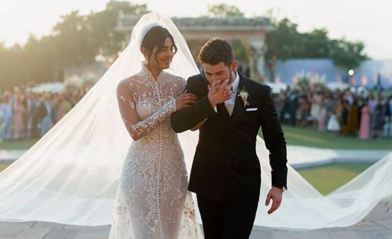 शादी से पहले इस बात से डरी हुईं थी प्रियंका चोपड़ा, अब खुद किया खुलासा priyanka chopra was nervous before her marriage with nick jonas शादी से पहले इस बात से डरी हुईं थी प्रियंका चोपड़ा, अब खुद किया खुलासा