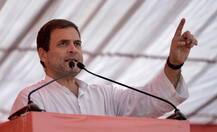 करतारपुर कॉरिडोर: राहुल गांधी का PM पर पलटवार, कहा- सरदार पटेल को नीचा दिखा रहे हैं मोदी