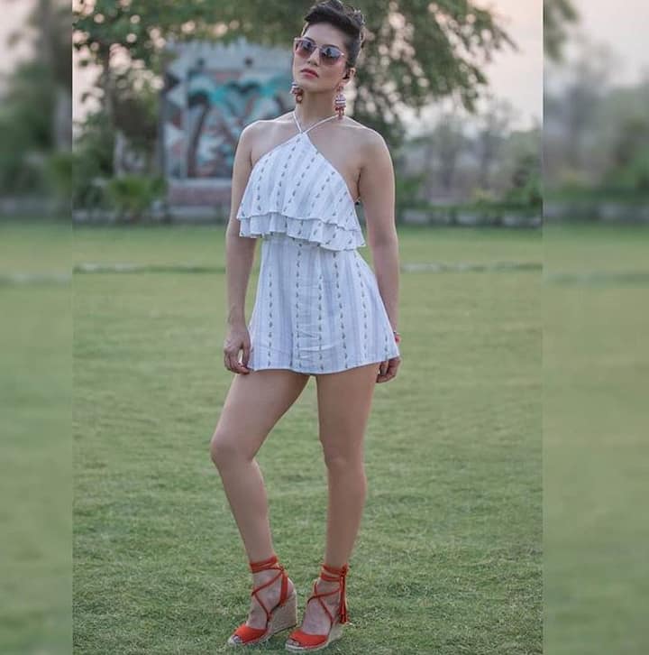  फिल्मों के दौर में उन्हें एमटीवी चैनल के रियलिटी शो 'स्पिलिट्सविला 11' में जज के तौर पर भी खूब फेम मिला. तस्वीर: इंस्टाग्राम  