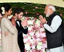 प्रियंका-निक के रिसेप्शन में मेहमान-ए-खास बनकर गए थे पीएम मोदी, अब शेयर की ये तस्वीर