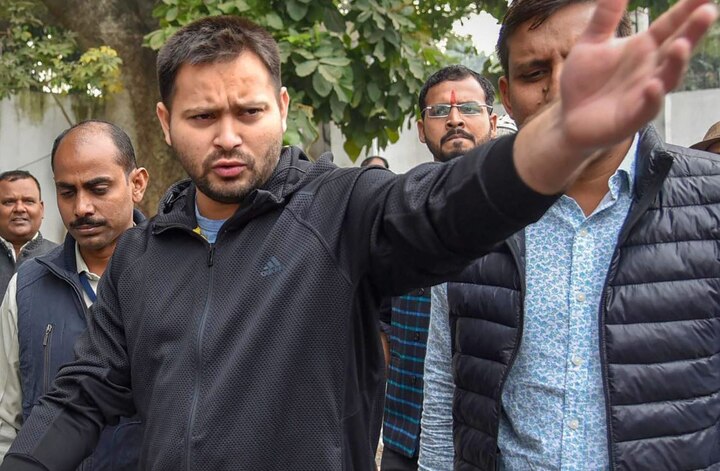 Bihar: Tejashwi Yadav takes jibe on Nitish Kumar over seat sharing in NDA एनडीए में सीट बंटवारे पर तेजस्वी का तंज, कहा- नीतीश दो दिनों में संख्या बताने वाले थे, क्या हुआ?