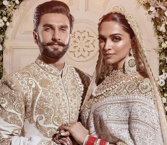 इस फेहरिस्त में दीपिका पादुकोण के पति रणवीर सिंह 84.67 करोड़ की कमाई कर आठवें नंबर पर हैं. फोटोः इंस्टाग्राम