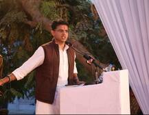 राजस्थान: सचिन पायलट का एलान- बहुमत से सरकार बनाएगी कांग्रेस, बीजेपी 50 सीटों के आंकड़े को भी पार नहीं करेगी