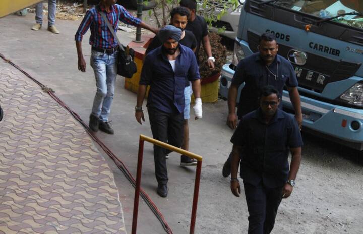 ये वेब सीरीज़ अगले साल नेटफ्लिक्स पर रिलीज़ की जाएगाी. (तस्वीर: मानव मंगलानी)