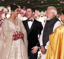 प्रियंका-निक के रिसेप्शन में शामिल हुए थे पीएम मोदी, अब ‘देसी गर्ल’ ने लिखी ये खास बात