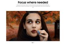 चीटिंग करते हुए पकड़ा गया Samsung, गैलेक्सी A8 स्मार्टफोन में DSLR फोटो का किया इस्तेमाल