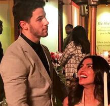 निक संग शादी के बाद नहीं है प्रियंका की खुशी का ठिकाना, जोड़ी को 10 में से दिए 12 नंबर