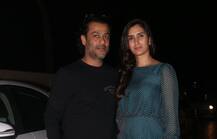 मुंबई में रखी गई \'केदारनाथ\' की स्क्रीनिंग, सारा को सपोर्ट करने पहुंचे जाह्नवी और ईशान