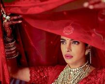 प्रियंका चोपड़ा की शादी की नई तस्वीरें आईं सामने, आपने देखीं?