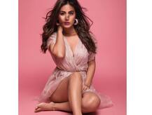 अपनी पहली फिल्म में इस अभिनेता के साथ रोमांस करेंगी हिना खान