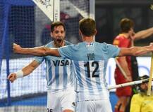 Men\'s Hockey World Cup 2018: जीत की हैट्रिक लगाकर क्वार्टर फाइनल में जगह पक्की करने उतरेगी अर्जेंटीना, जानिए कब-कहां देखें लाइव मैच