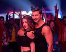 #Simmba का पहला गाना रिलीज, सारा अली खान से रणवीर सिंह ने कहा \'लड़की आंख मारे\'