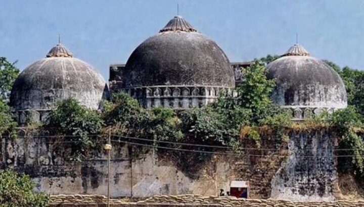 26th anniversary of disputed Babri Masjid's demolition, is still the same as the dispute विवादित बाबरी मस्जिद विध्वंस की 26वीं बरसी, आज भी वैसा का वैसा है विवाद