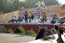 \'फिर बनेगी बाबरी मस्जिद, फिर बनेगा हिंदुस्तान\' के नारे के साथ मैदान में SDPI