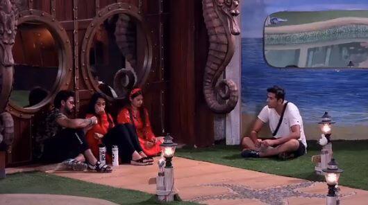 Bigg Boss 12: स्पेेशल टास्क में श्रीसंत की टीम ने मारी बाजी, रोमिल को हराया Sreesanth team won against Romil in special task, Bigg Boss season 12 Bigg Boss 12: स्पेेशल टास्क में श्रीसंत की टीम ने मारी बाजी, रोमिल को हराया