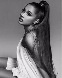 \'बिलबोर्ड\' के कवर पेज पर छाई एरियाना ग्रांडे, बनी \'वूमन ऑफ द ईयर\'