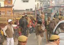 अयोध्या विवाद: वीएचपी, बजरंग दल ने शौर्य दिवस, मुस्लिमों ने मनाया यौम-ए-गम