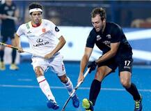 Men\'s Hockey World Cup: स्पेन की क्वार्टर फाइनल में पहुंचने की उम्मीदों को झटका, न्यूजीलैंड से मैच ड्रा