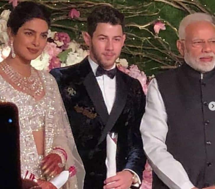 दिल्ली के बाद अब मुंबई में होगा प्रियंका - निका की शादी का रिसेप्शन, जानें DETAILS