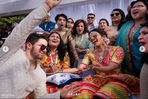 Wedding Album: मेहंदी से लेकर जयमाला और फेरों तक, यहां देखिए प्रियंका निक की शादी की सबसे खास तस्वीरें